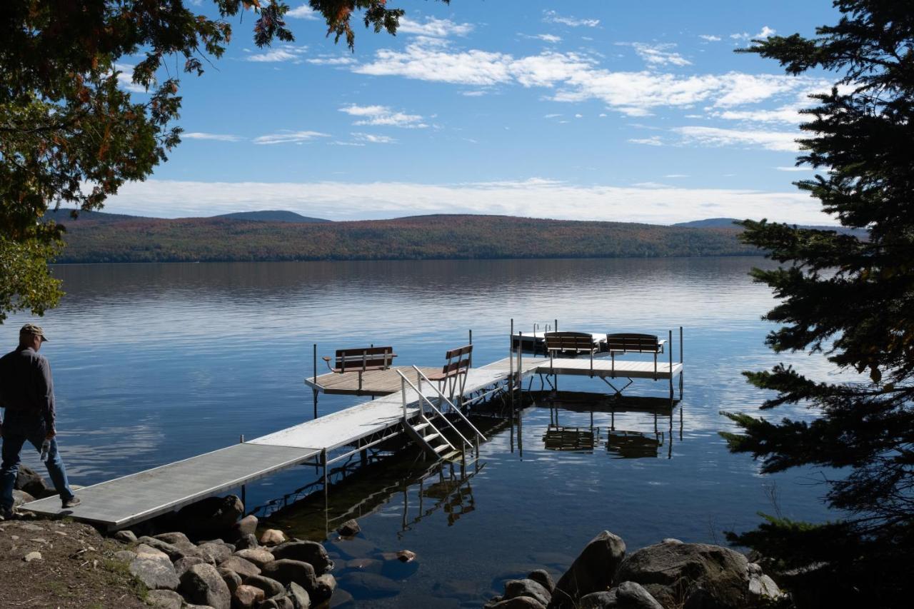 Rangeley Lake House, Lake Access, Saddleback 15Min Ngoại thất bức ảnh