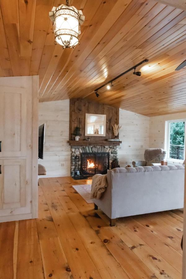 Rangeley Lake House, Lake Access, Saddleback 15Min Ngoại thất bức ảnh