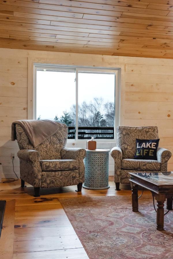 Rangeley Lake House, Lake Access, Saddleback 15Min Ngoại thất bức ảnh