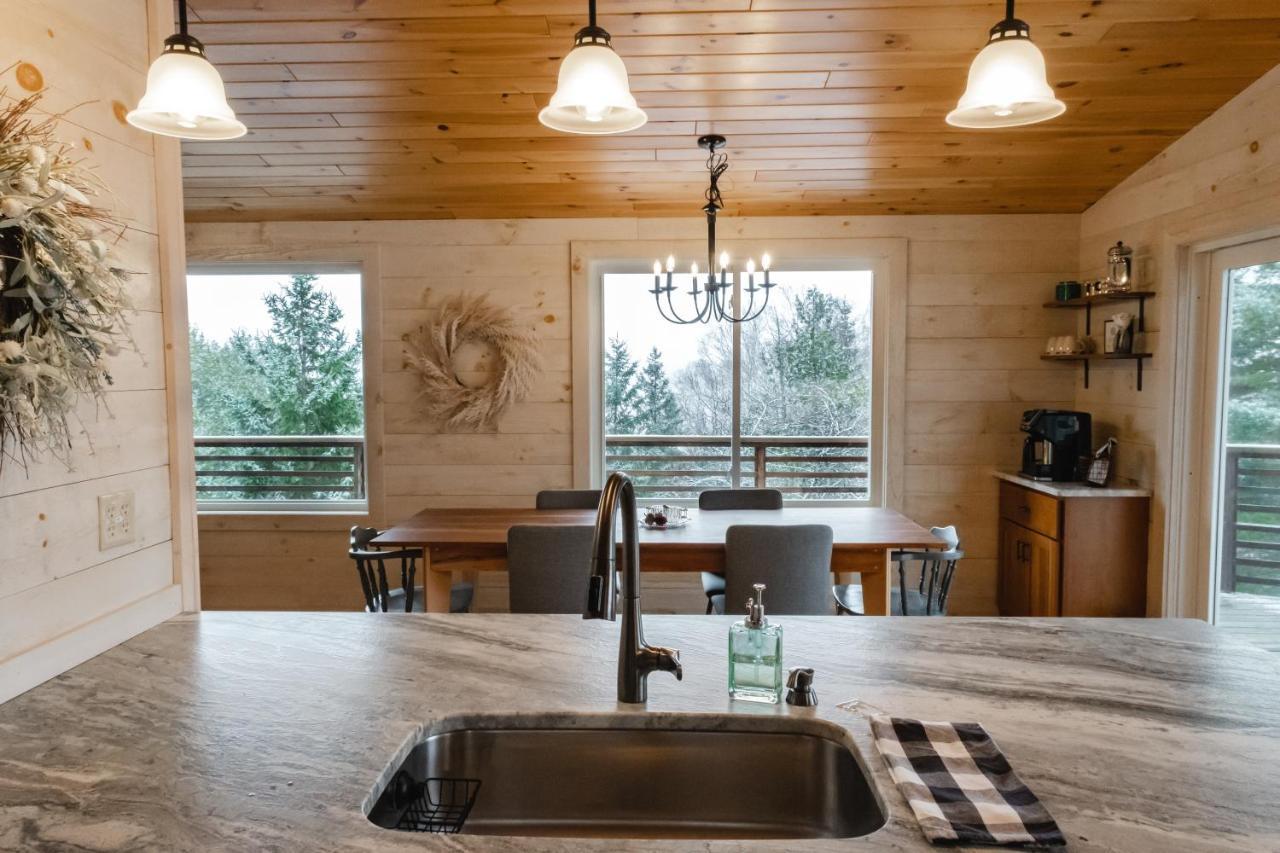 Rangeley Lake House, Lake Access, Saddleback 15Min Ngoại thất bức ảnh