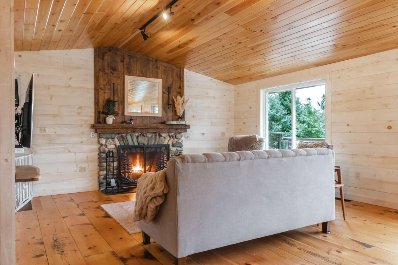 Rangeley Lake House, Lake Access, Saddleback 15Min Ngoại thất bức ảnh