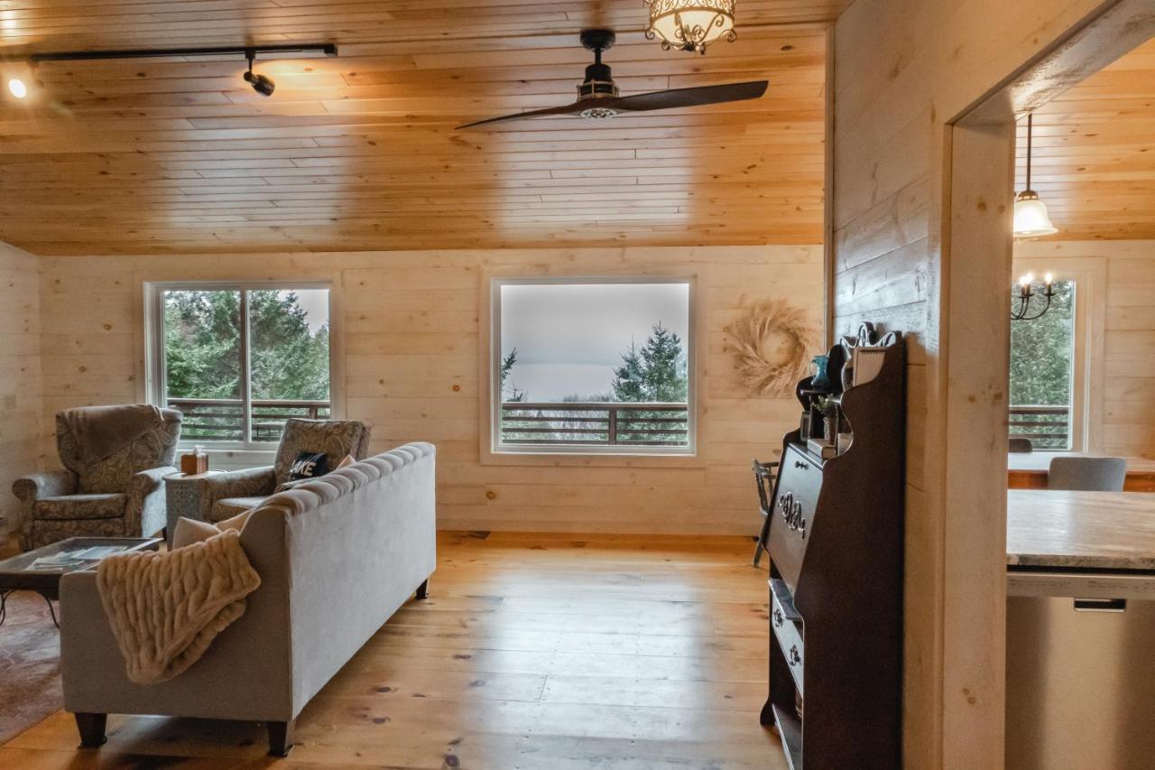 Rangeley Lake House, Lake Access, Saddleback 15Min Ngoại thất bức ảnh